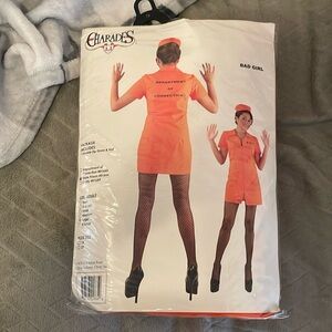 State Prisoner Costume